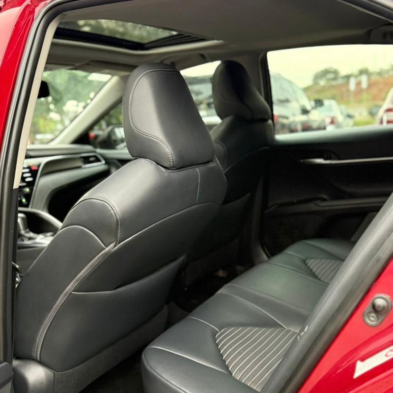 FOREIGN USED 2019 TOYOTA CAMRY SE FOR SALE image