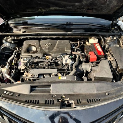 FOREIGN USED 2019 TOYOTA CAMRY SE FOR SALE IN ABUJA
