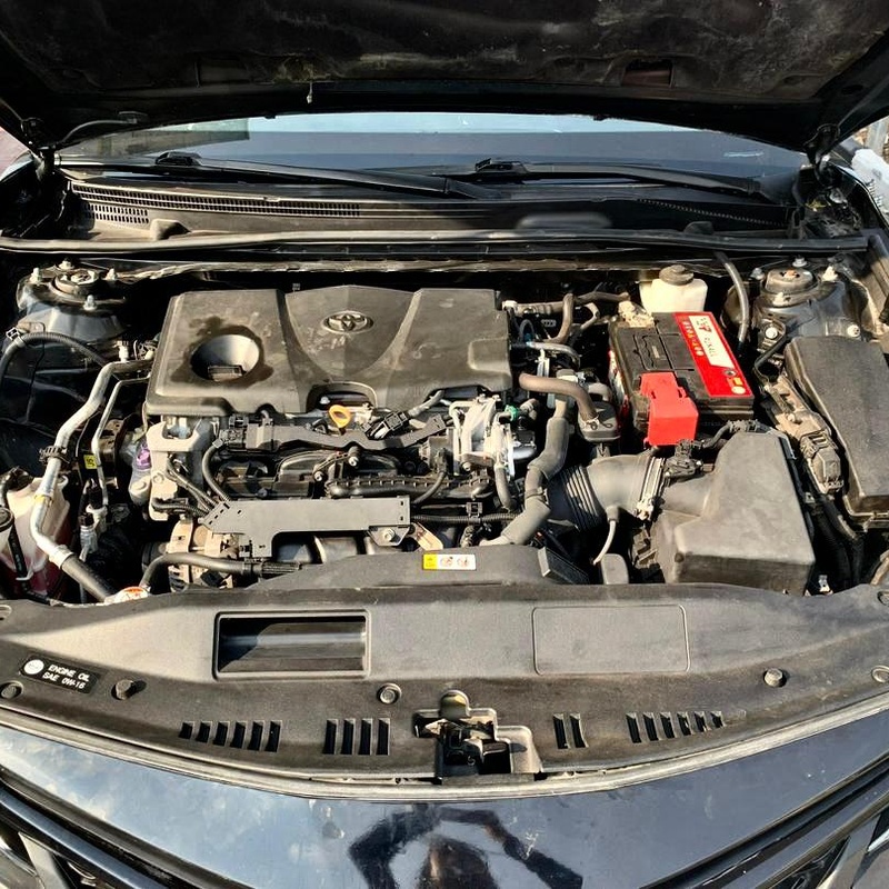 FOREIGN USED 2019 TOYOTA CAMRY SE FOR SALE IN ABUJA image