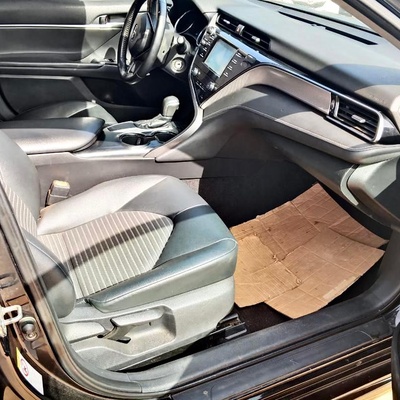 FOREIGN USED 2019 TOYOTA CAMRY SE FOR SALE