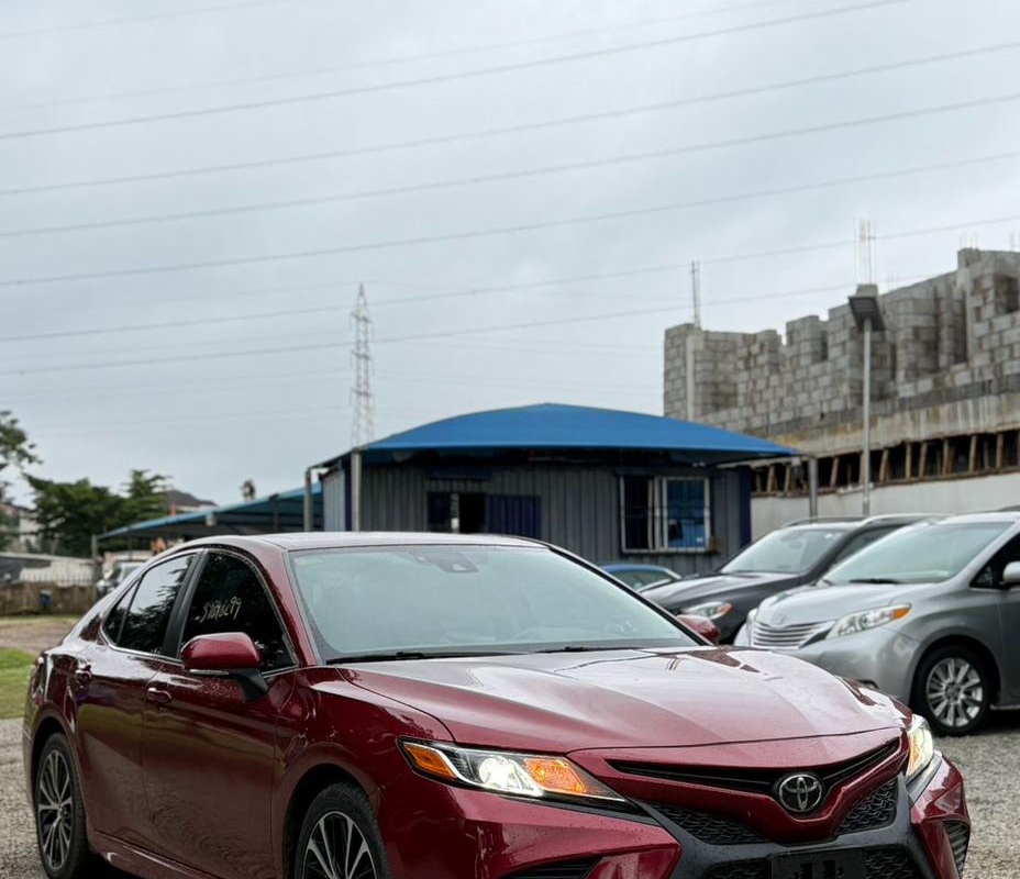 Nigerian Cars Hero Image