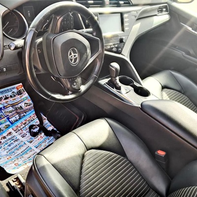 FOREIGN USED 2019 TOYOTA CAMRY SE FOR SALE
