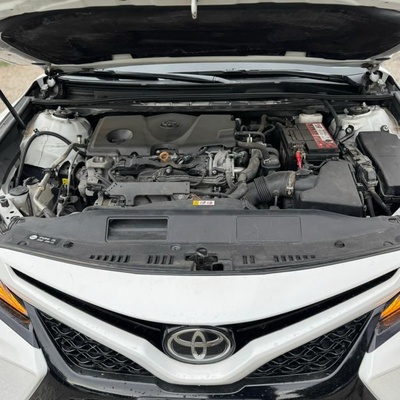 FOREIGN USED 2019 TOYOTA CAMRY XSE FULL OPTION FOR SALE