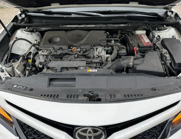 FOREIGN USED 2019 TOYOTA CAMRY XSE FULL OPTION FOR SALE