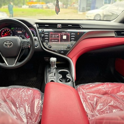 FOREIGN USED 2019 TOYOTA CAMRY XSE FULL OPTION FOR SALE