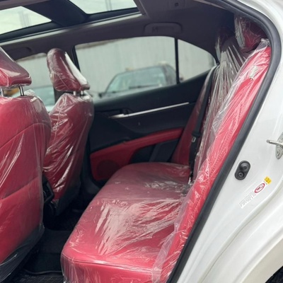 FOREIGN USED 2019 TOYOTA CAMRY XSE FULL OPTION FOR SALE