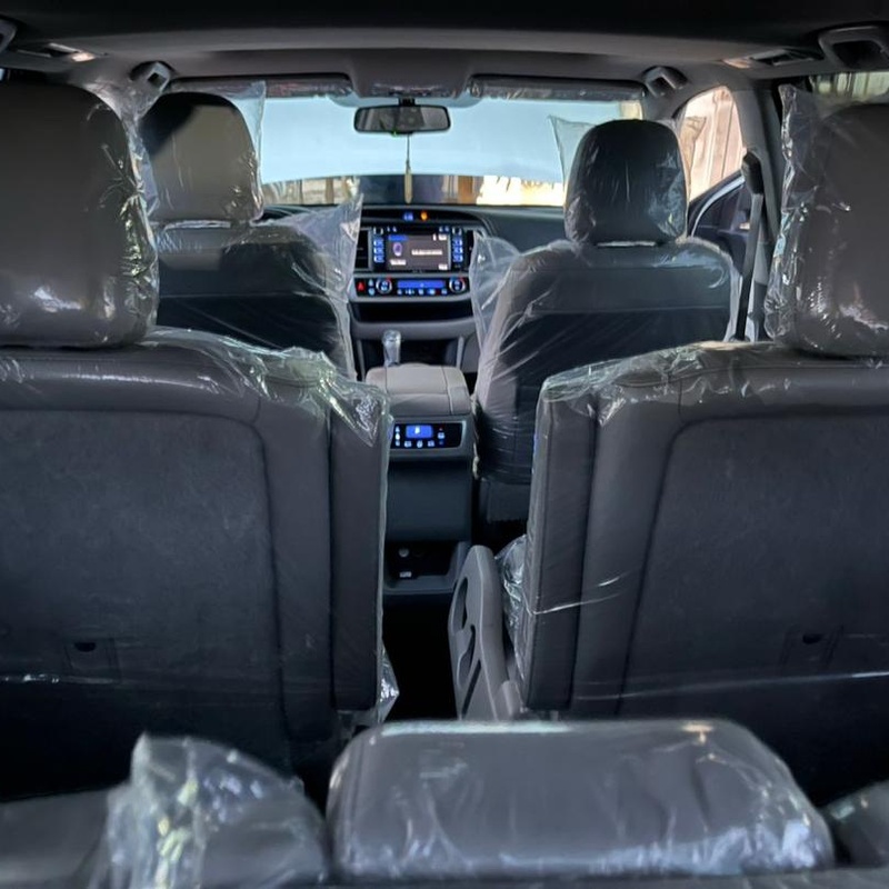 FOREIGN USED 2019 TOYOTA HIGHLANDER XLE FOR SALE IN ABUJA image