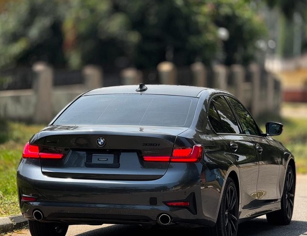 FOREIGN USED 2020 BMW 3 SERIES 330i FOR SALE IN ABUJA