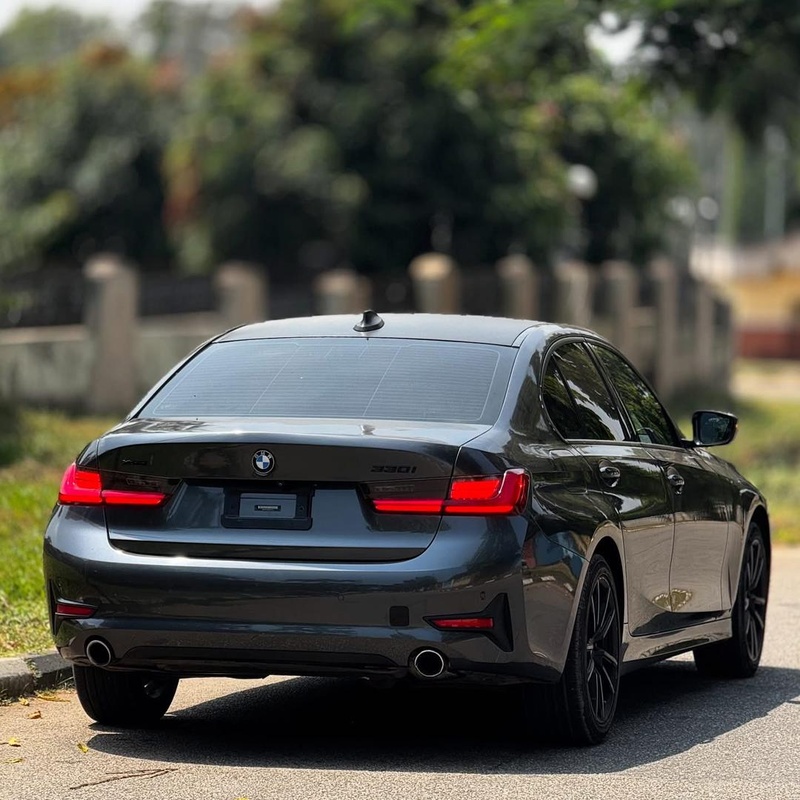 FOREIGN USED 2020 BMW 3 SERIES 330i FOR SALE IN ABUJA image