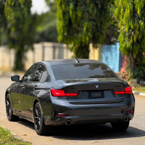 FOREIGN USED 2020 BMW 3 SERIES 330i FOR SALE IN ABUJA