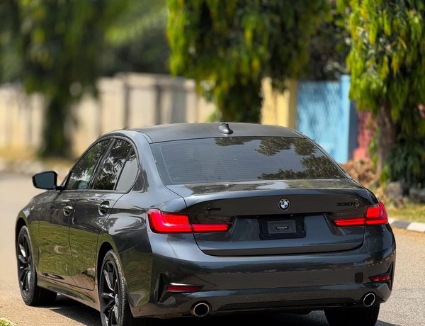 FOREIGN USED 2020 BMW 3 SERIES 330i FOR SALE IN ABUJA