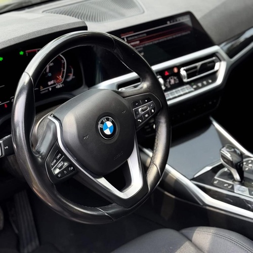 FOREIGN USED 2020 BMW 3 SERIES 330i FOR SALE IN ABUJA