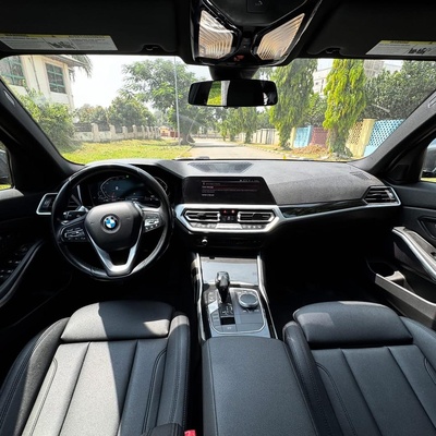 FOREIGN USED 2020 BMW 3 SERIES 330i FOR SALE IN ABUJA