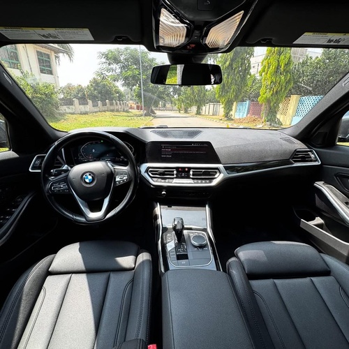 FOREIGN USED 2020 BMW 3 SERIES 330i FOR SALE IN ABUJA