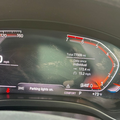 Foreign Used 2020 BMW X3 XDrive for Sale In Abuja