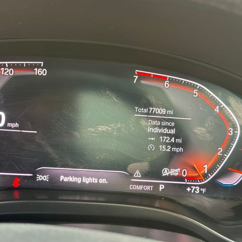 Foreign Used 2020 BMW X3 XDrive for Sale In Abuja image