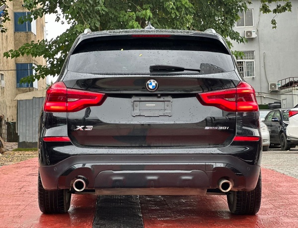 Foreign Used 2020 BMW X3 XDrive for Sale In Abuja