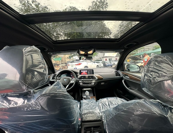 Foreign Used 2020 BMW X3 XDrive for Sale In Abuja