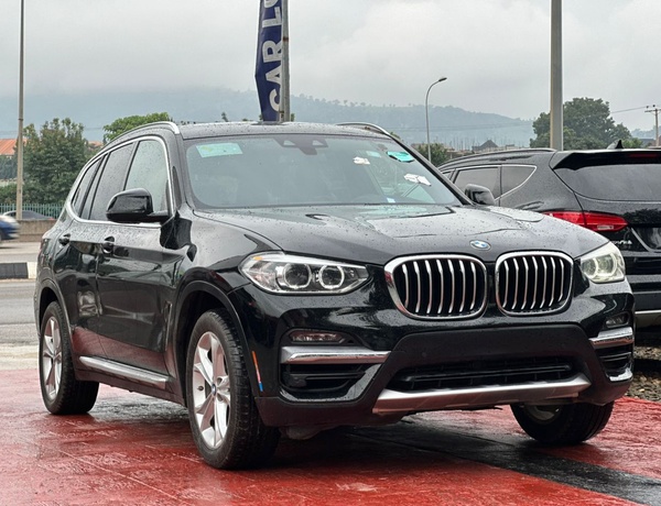 Foreign Used 2020 BMW X3 XDrive for Sale In Abuja