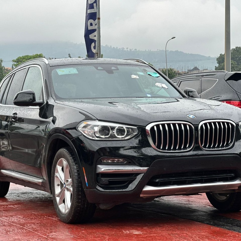Foreign Used 2020 BMW X3 XDrive for Sale In Abuja image