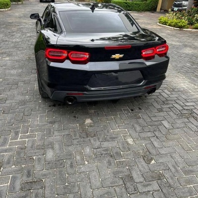 FOREIGN USED 2020 CHEVROLET CAMARO FOR SALE