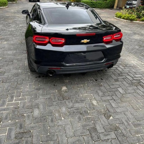 FOREIGN USED 2020 CHEVROLET CAMARO FOR SALE