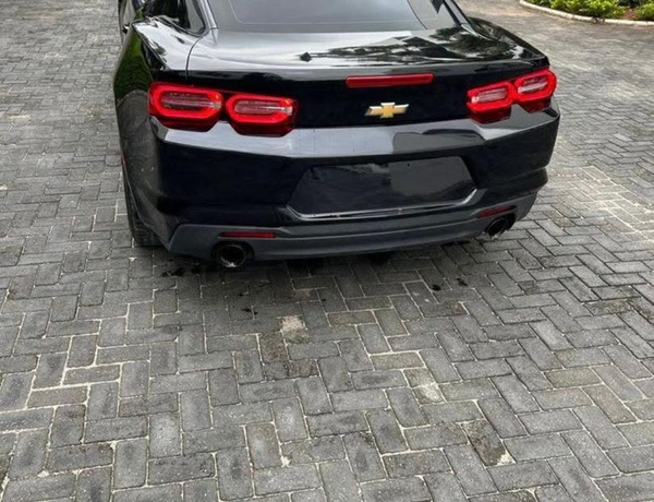 FOREIGN USED 2020 CHEVROLET CAMARO FOR SALE