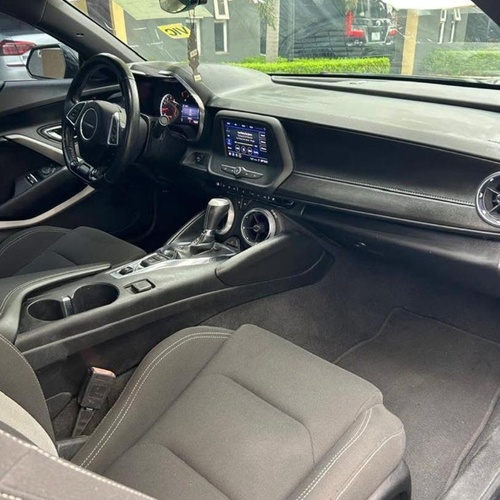 FOREIGN USED 2020 CHEVROLET CAMARO FOR SALE