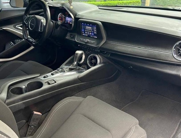 FOREIGN USED 2020 CHEVROLET CAMARO FOR SALE