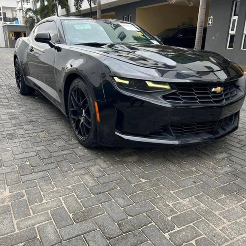 FOREIGN USED 2020 CHEVROLET CAMARO FOR SALE