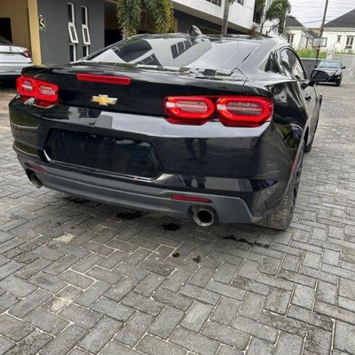 FOREIGN USED 2020 CHEVROLET CAMARO FOR SALE