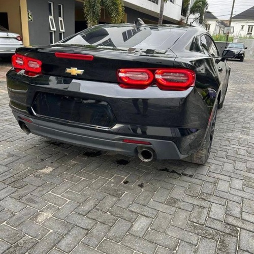 FOREIGN USED 2020 CHEVROLET CAMARO FOR SALE