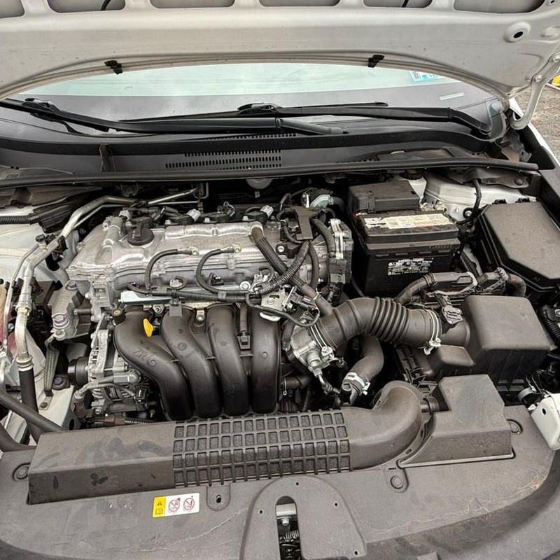 Foreign Used 2020 Toyota Corolla for Sale In Abuja image