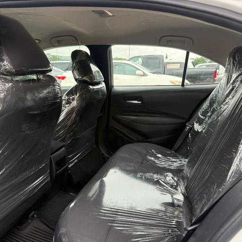 Foreign Used 2020 Toyota Corolla for Sale In Abuja