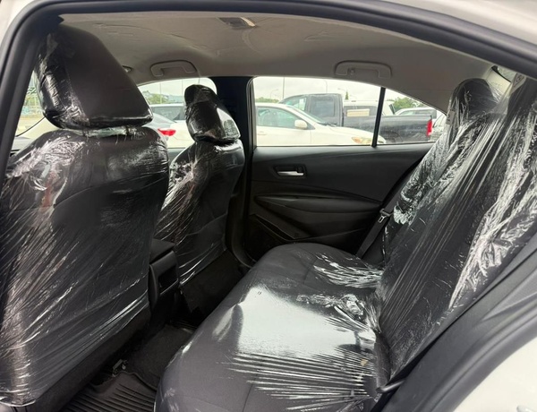 Foreign Used 2020 Toyota Corolla for Sale In Abuja