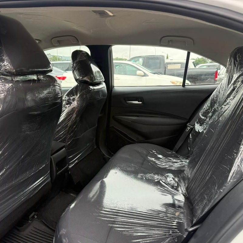 Foreign Used 2020 Toyota Corolla for Sale In Abuja image