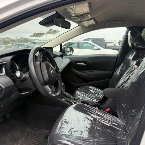 Foreign Used 2020 Toyota Corolla for Sale In Abuja