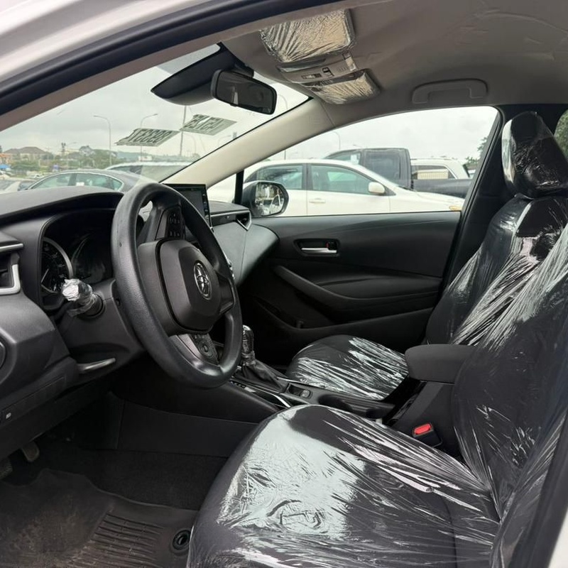 Foreign Used 2020 Toyota Corolla for Sale In Abuja image