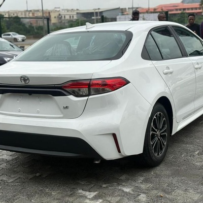 Foreign Used 2020 Toyota Corolla for Sale In Abuja
