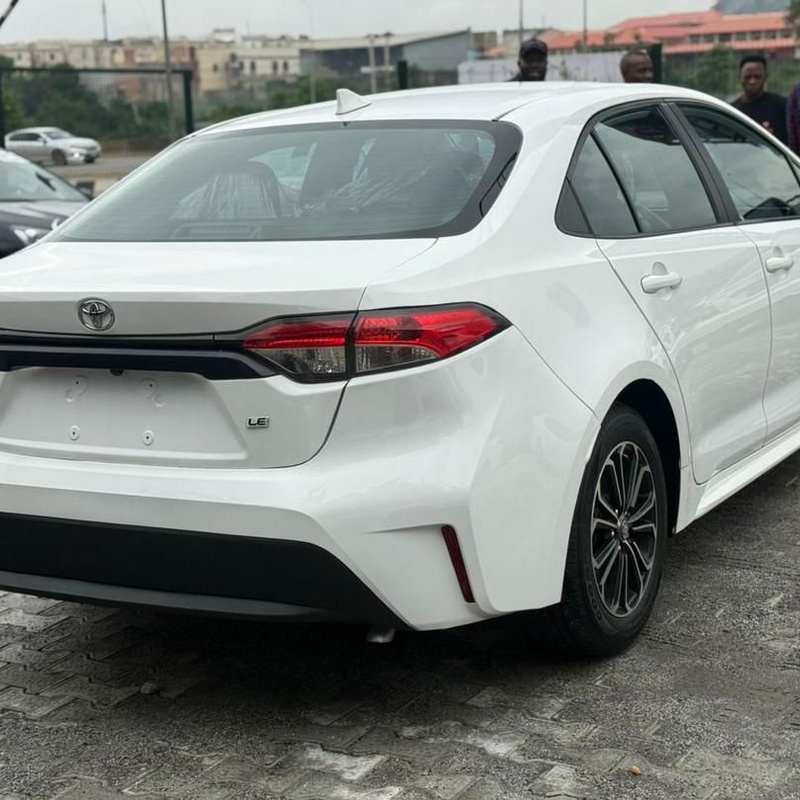 Foreign Used 2020 Toyota Corolla for Sale In Abuja image