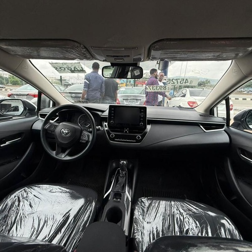 Foreign Used 2020 Toyota Corolla for Sale In Abuja