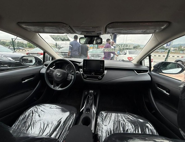 Foreign Used 2020 Toyota Corolla for Sale In Abuja