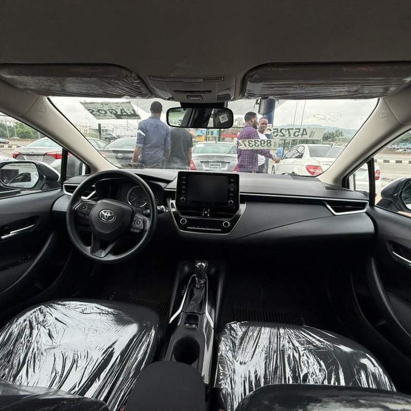 Foreign Used 2020 Toyota Corolla for Sale In Abuja image