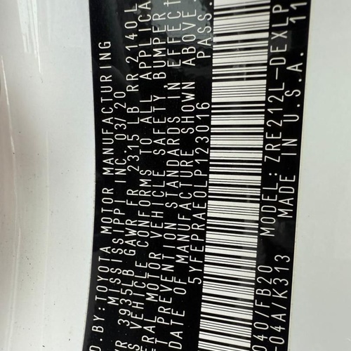 Foreign Used 2020 Toyota Corolla for Sale In Abuja