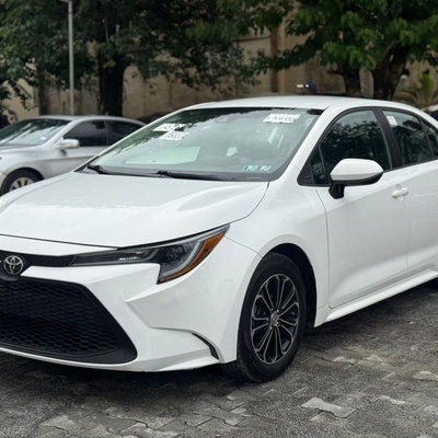 Foreign Used 2020 Toyota Corolla for Sale In Abuja