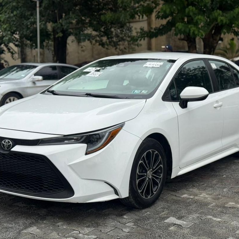 Foreign Used 2020 Toyota Corolla for Sale In Abuja image