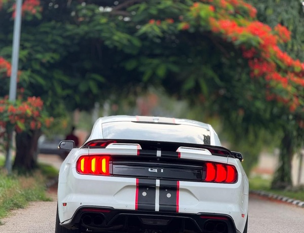 FOREIGN USED 2020 FORD MUSTANG 5.0 GT FOR SALE