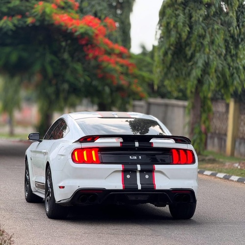 FOREIGN USED 2020 FORD MUSTANG 5.0 GT FOR SALE