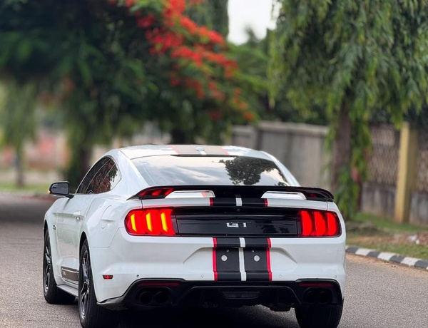 FOREIGN USED 2020 FORD MUSTANG 5.0 GT FOR SALE