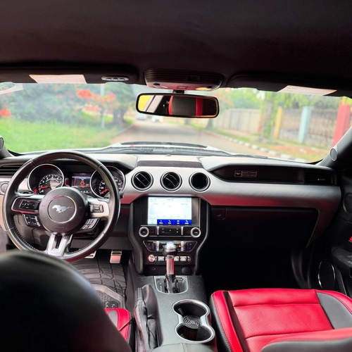 FOREIGN USED 2020 FORD MUSTANG 5.0 GT FOR SALE